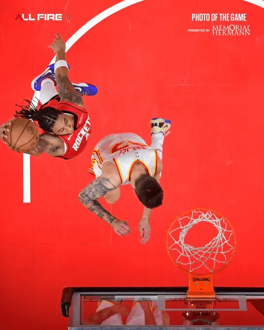 火箭捡到宝, 戴维森在火 火箭捡到宝, 戴维森在火