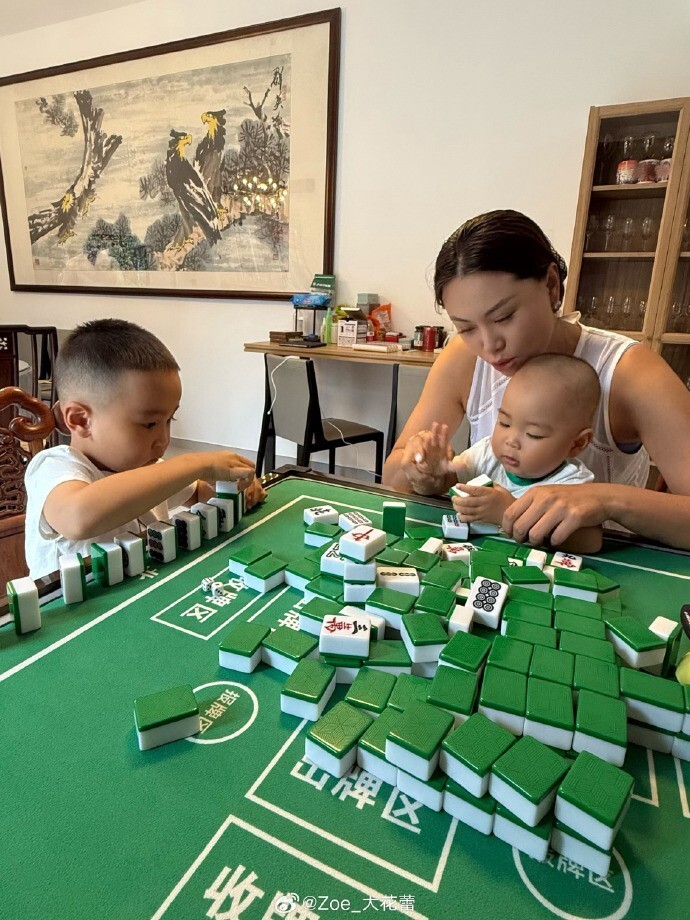 都说, 曾春蕾最高