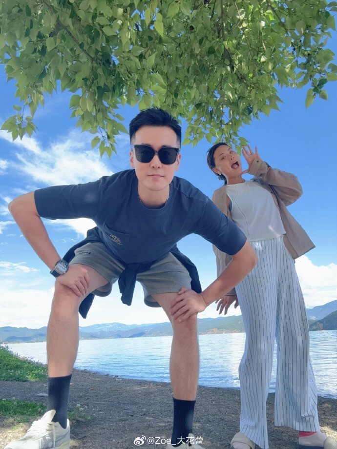 dH, 领队也当得, 活忙碌又充